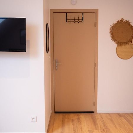 Studio Seduisant 2Pers Wifi Gare Saint-Quentin  Buitenkant foto
